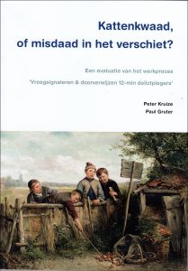 Cover Kattekwaad nw met Rand